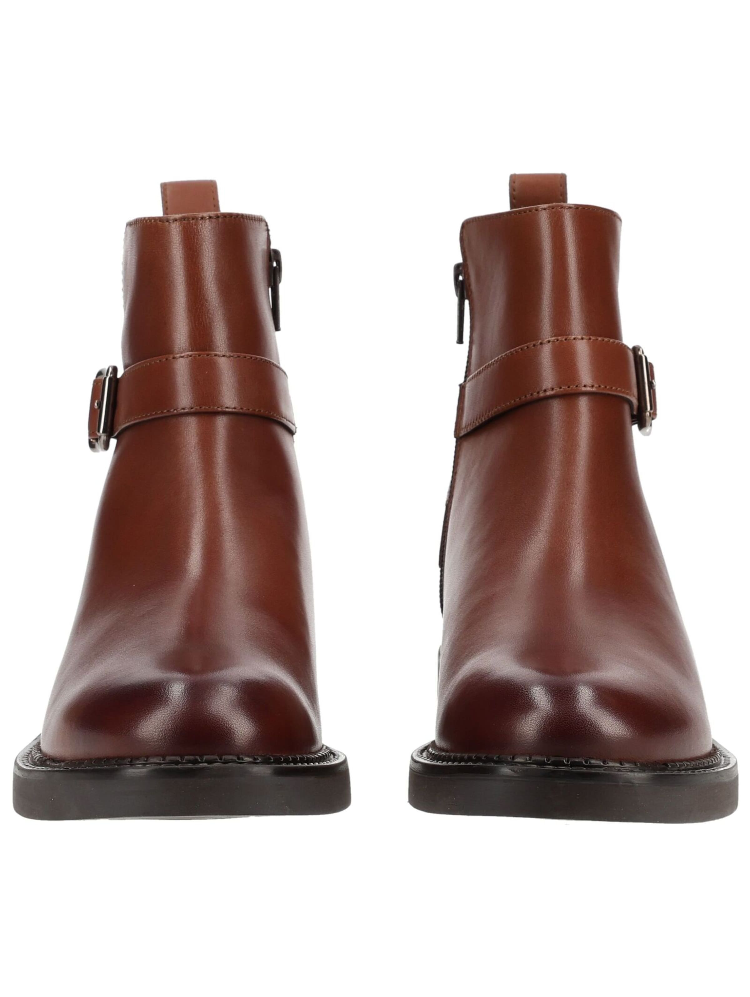 GEOX Bootie in Brown