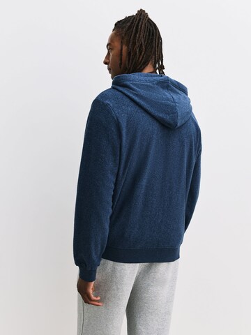 Next Fleece jacket in Blue