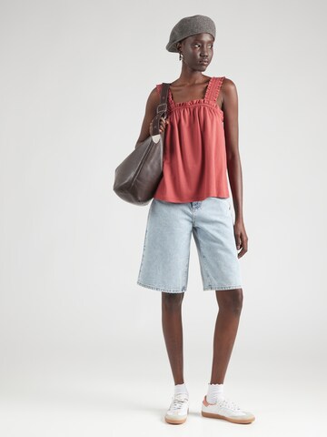 VERO MODA Топ 'VMANINA' в Красный