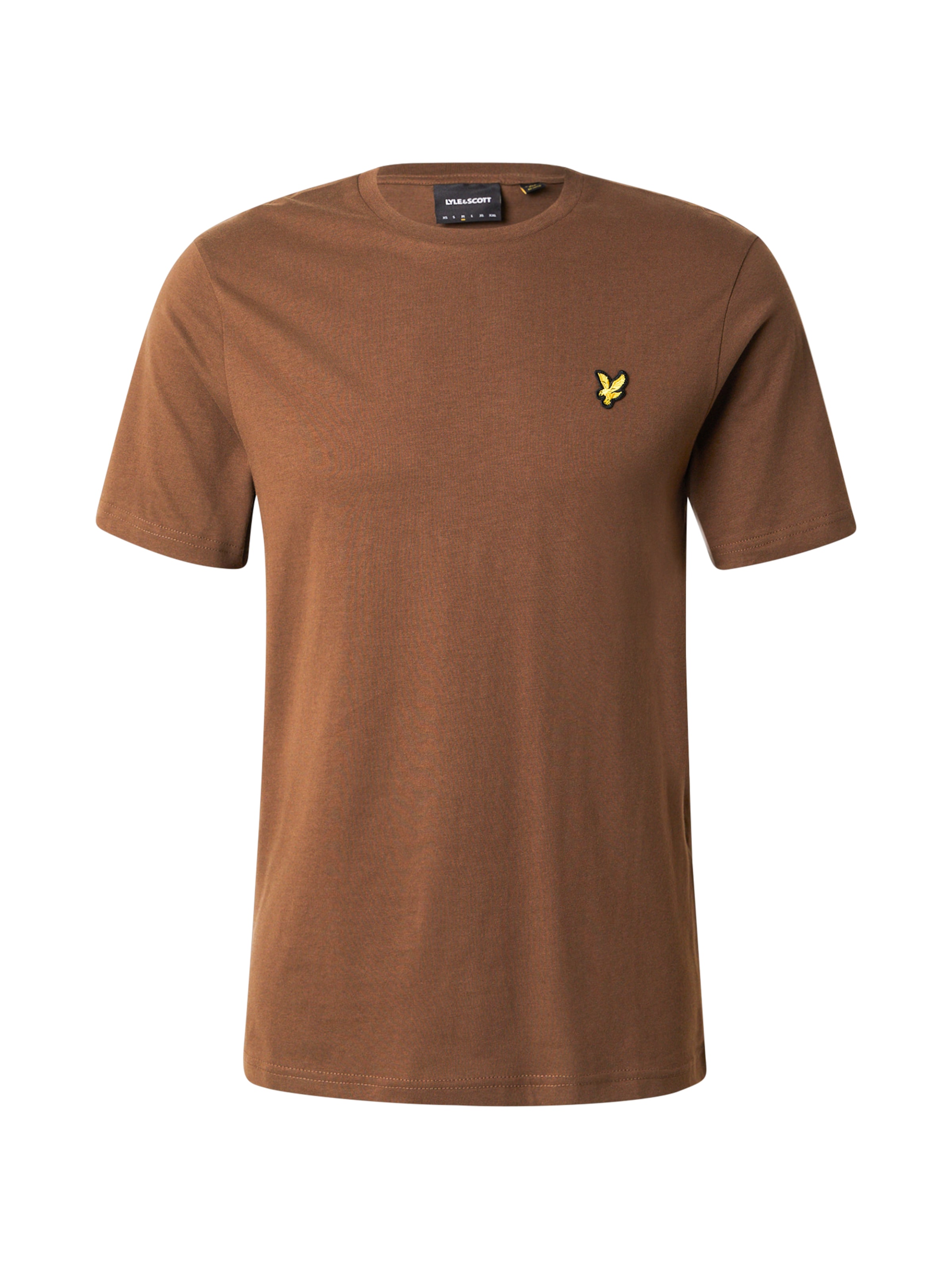 Lyle & Scott Shirt in Brown: front