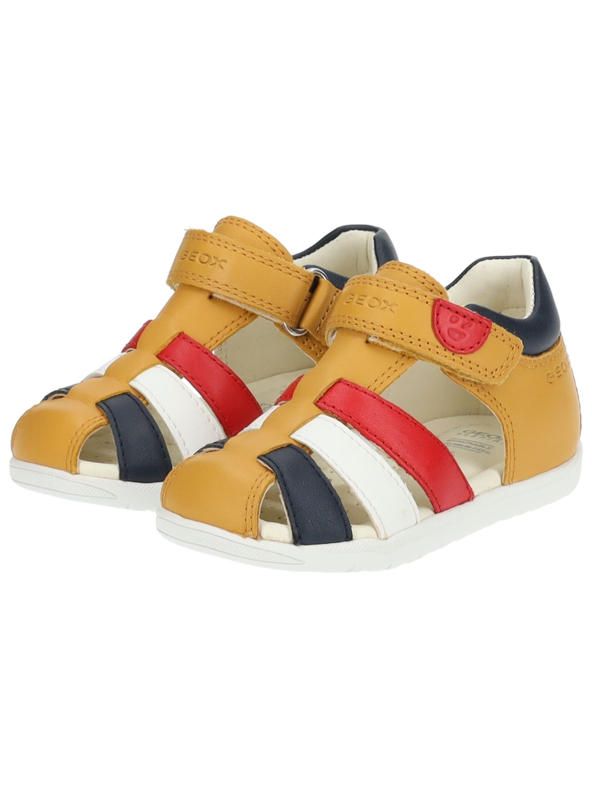 Sandales GEOX en jaune