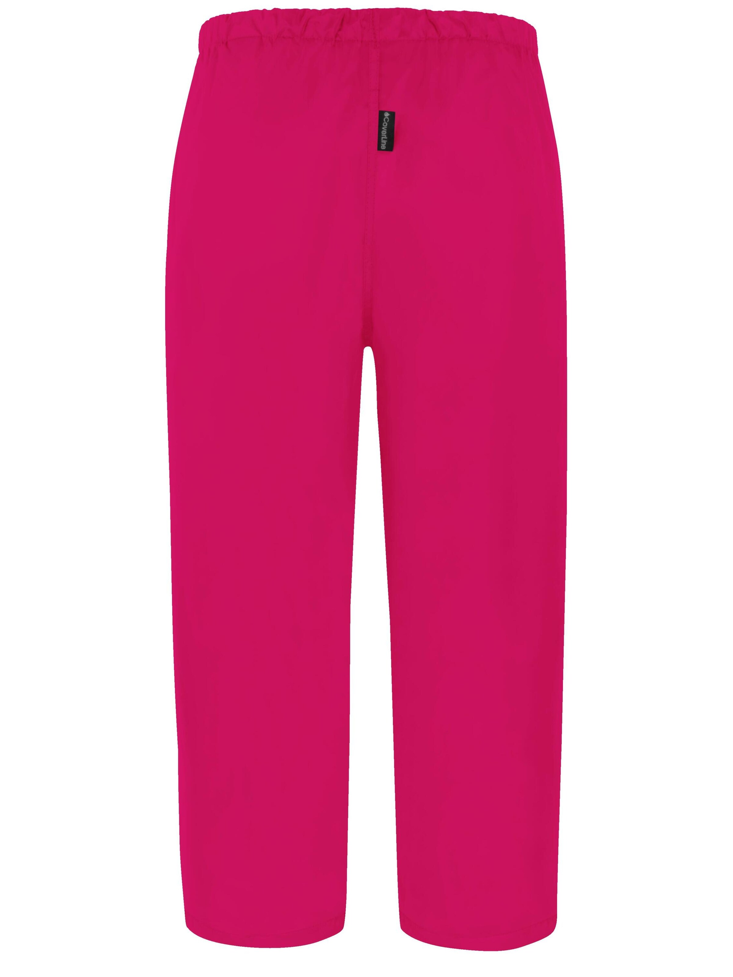 normani Regular Functionele broek 'Bristol' in Roze