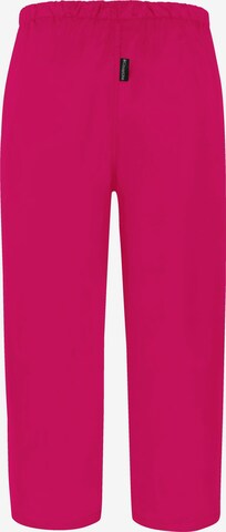 Regular Pantalon fonctionnel 'Bristol' normani en rose