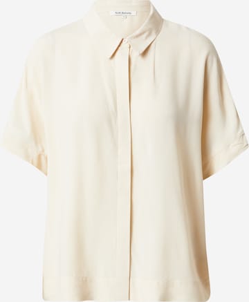 Soft Rebels Blouse 'Freedom' in Beige: front