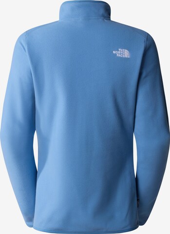 THE NORTH FACE Athletic Sweater '100 GLACIER' in Blue