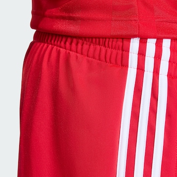 Regular Pantalon 'Sprinter' ADIDAS ORIGINALS en rouge