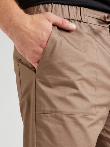 regular Pantaloni 'Lio' di TRAPP in marrone