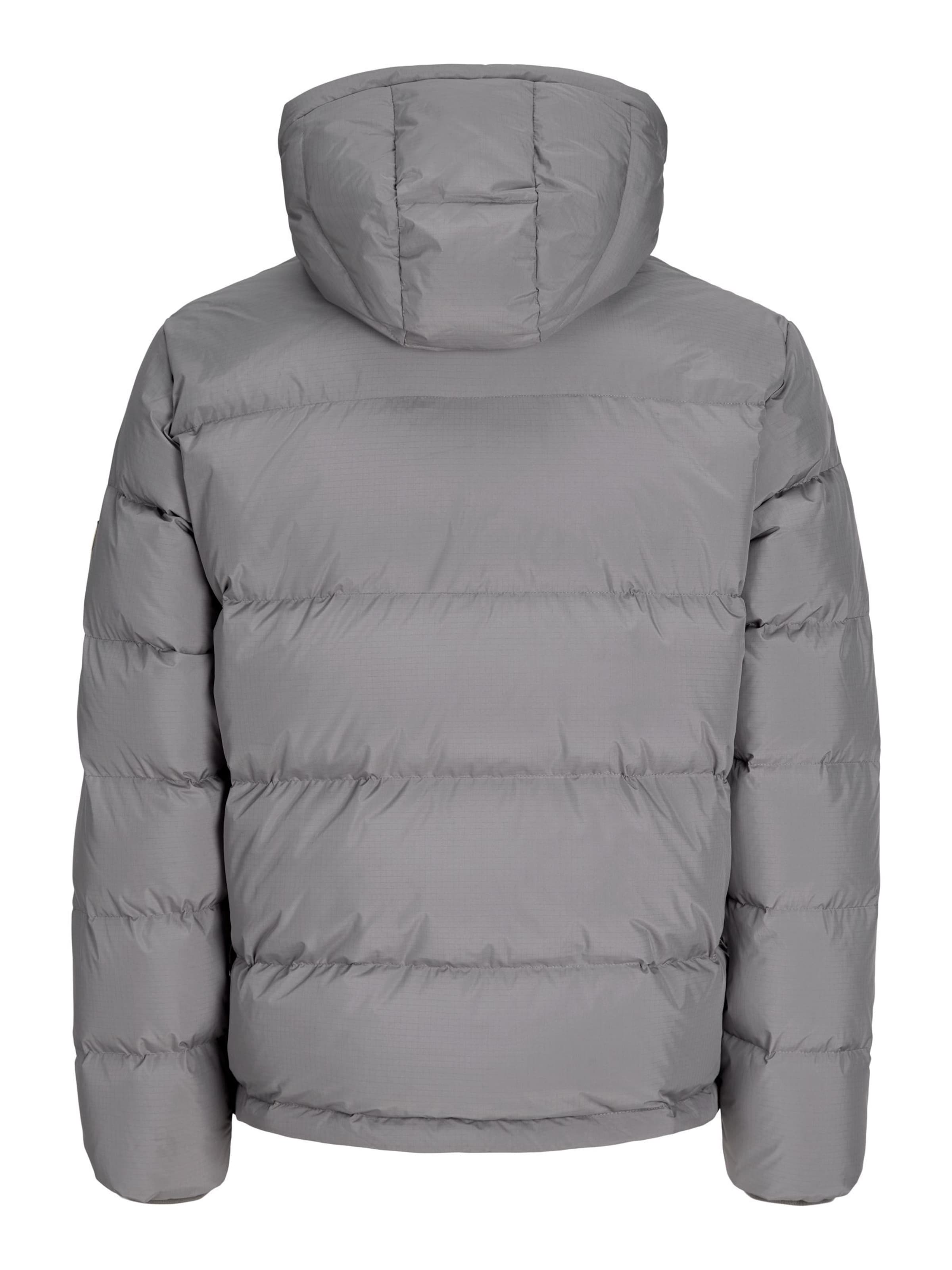 Portland Outerwear Company Tussenjas in Grijs