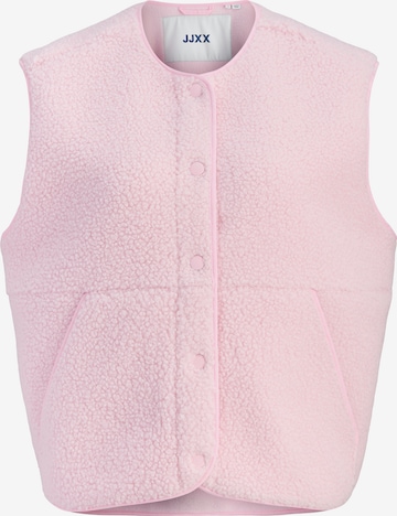 JJXX Vest 'JXVERA' in Pink: front