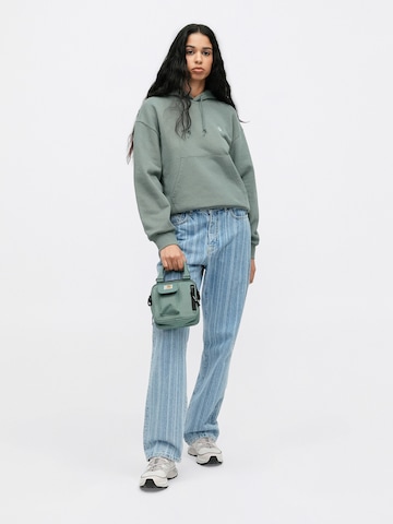 Carhartt WIP Dressipluus 'Casey', värv roheline