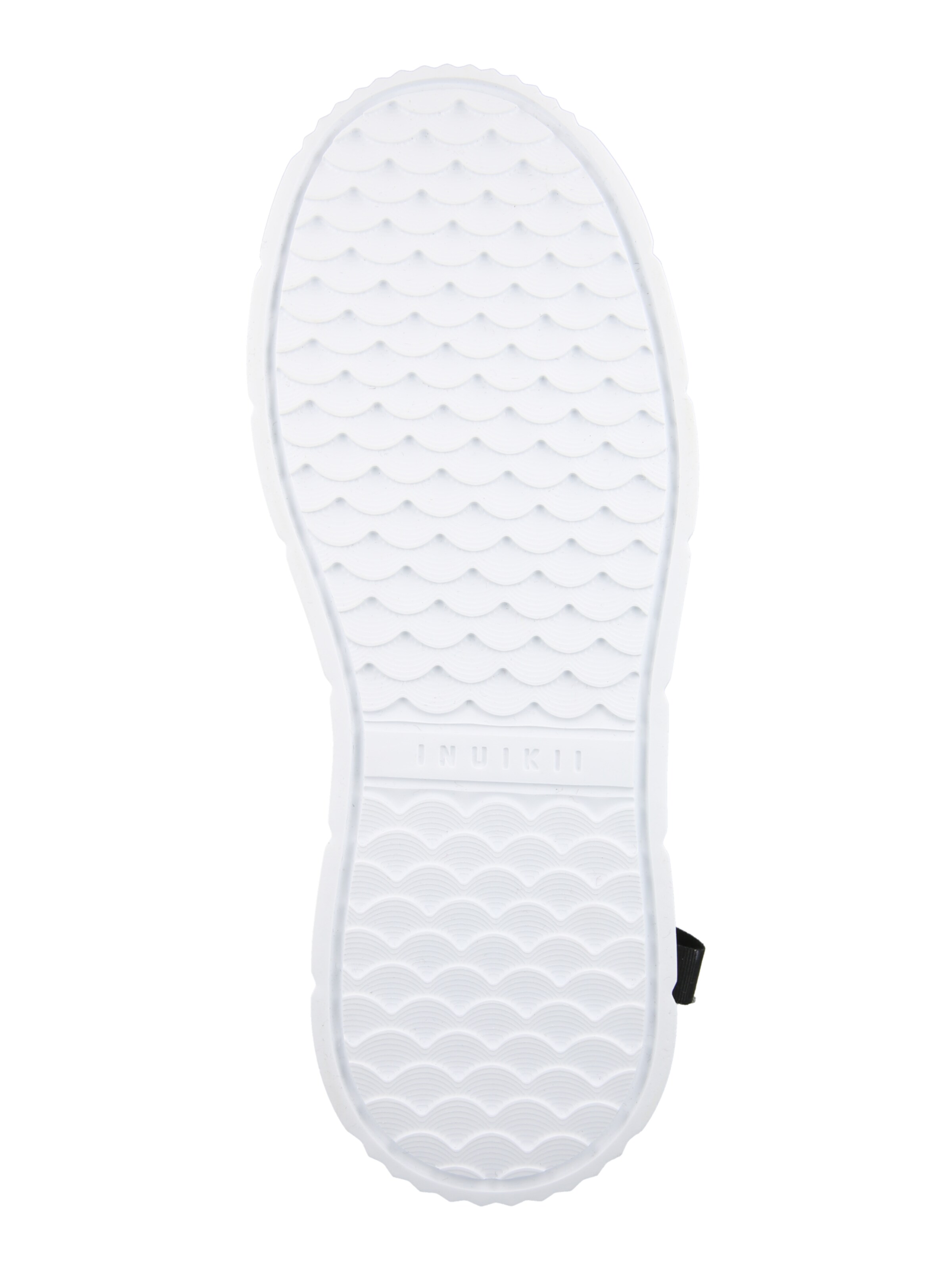 INUIKII Nizke superge 'MATILDA' | siva barva