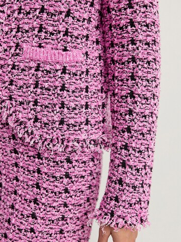 Next Knit cardigan in Pink