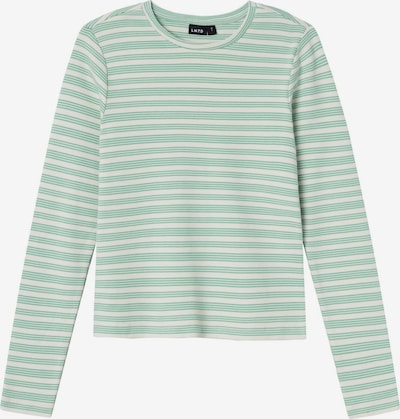 NAME IT T-Shirt en beige / vert, Vue avec produit