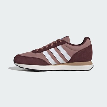 Baskets basses 'Run 60s 3.0' ADIDAS SPORTSWEAR en rose