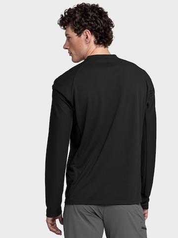 T-Shirt fonctionnel 'Enixa' Schöffel en noir