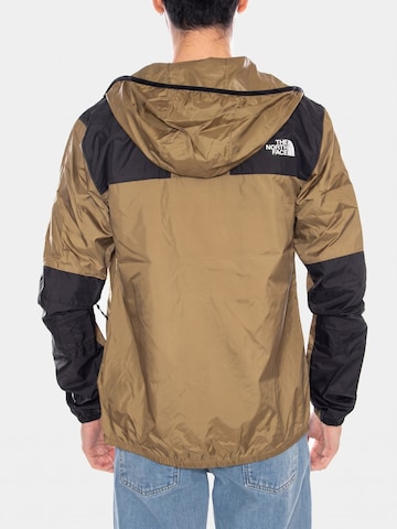 THE NORTH FACE Between-season jacket 'M MTN JKT Cedar' in Brown