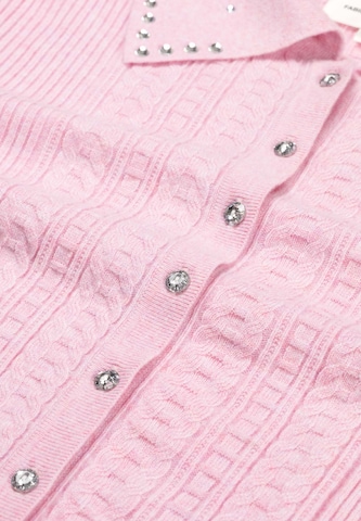 Cardigan Fabienne Chapot en rose