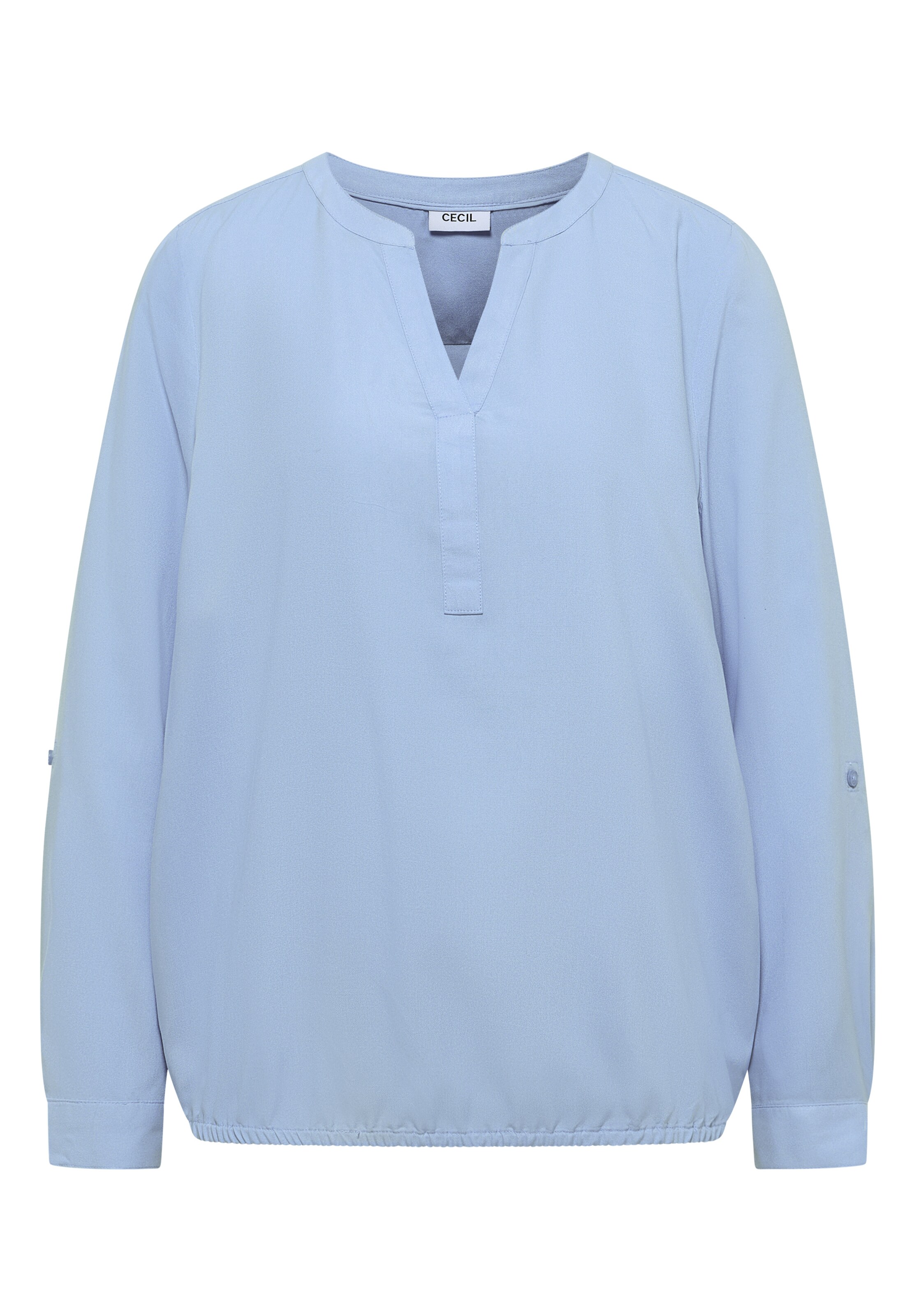 CECIL Blouse in Blue: front