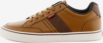 LEVI'S ® Sneakers 'Turner 2.0' in Brown: front