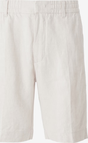 NN07 Regular Housut 'Billie' värissä beige: etupuoli
