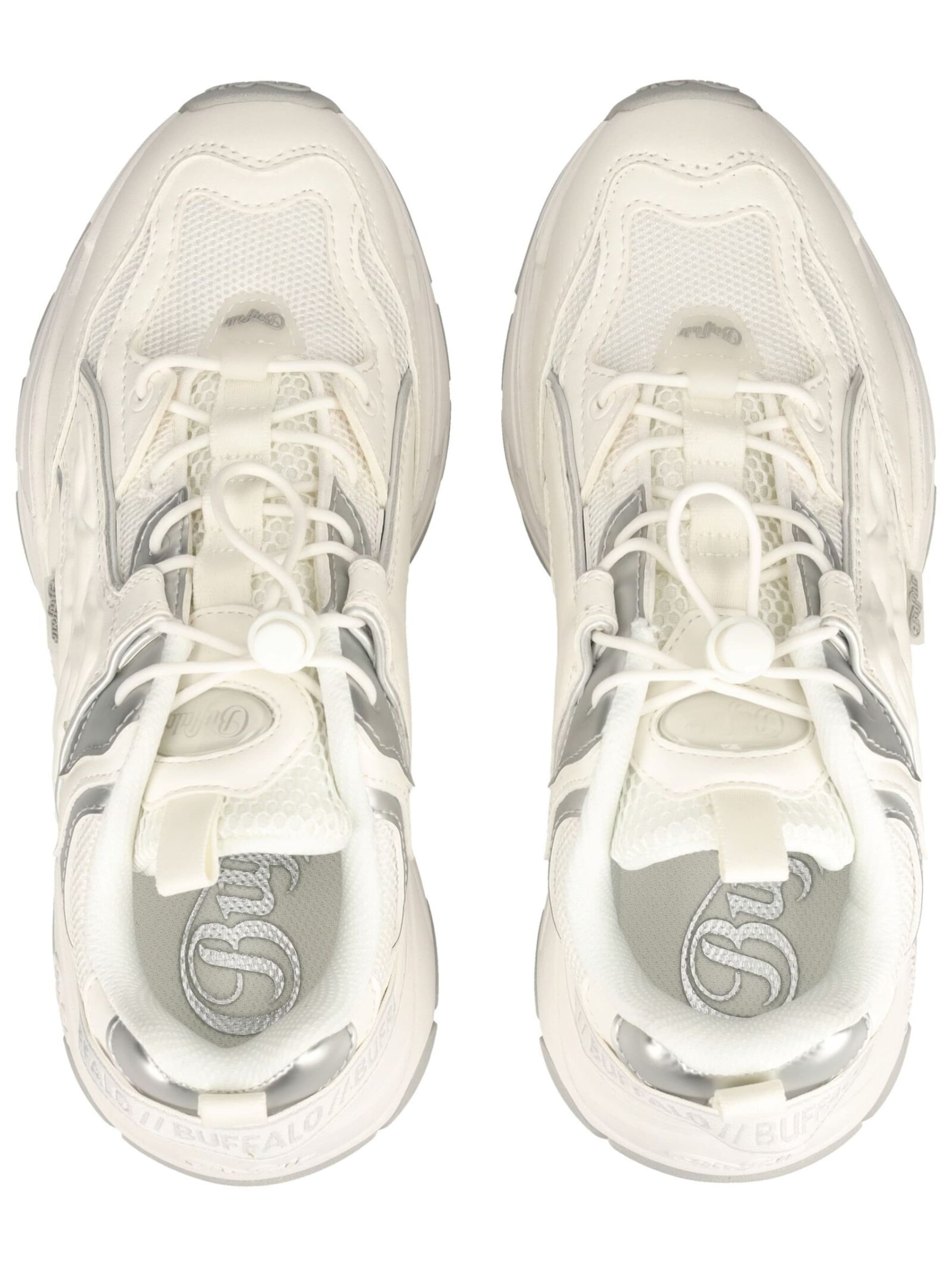 BUFFALO Sneakers laag in Wit