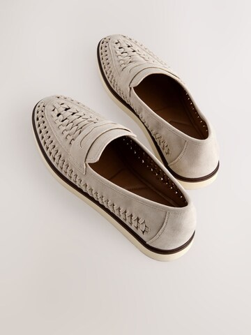 Next Slip-ons in Beige
