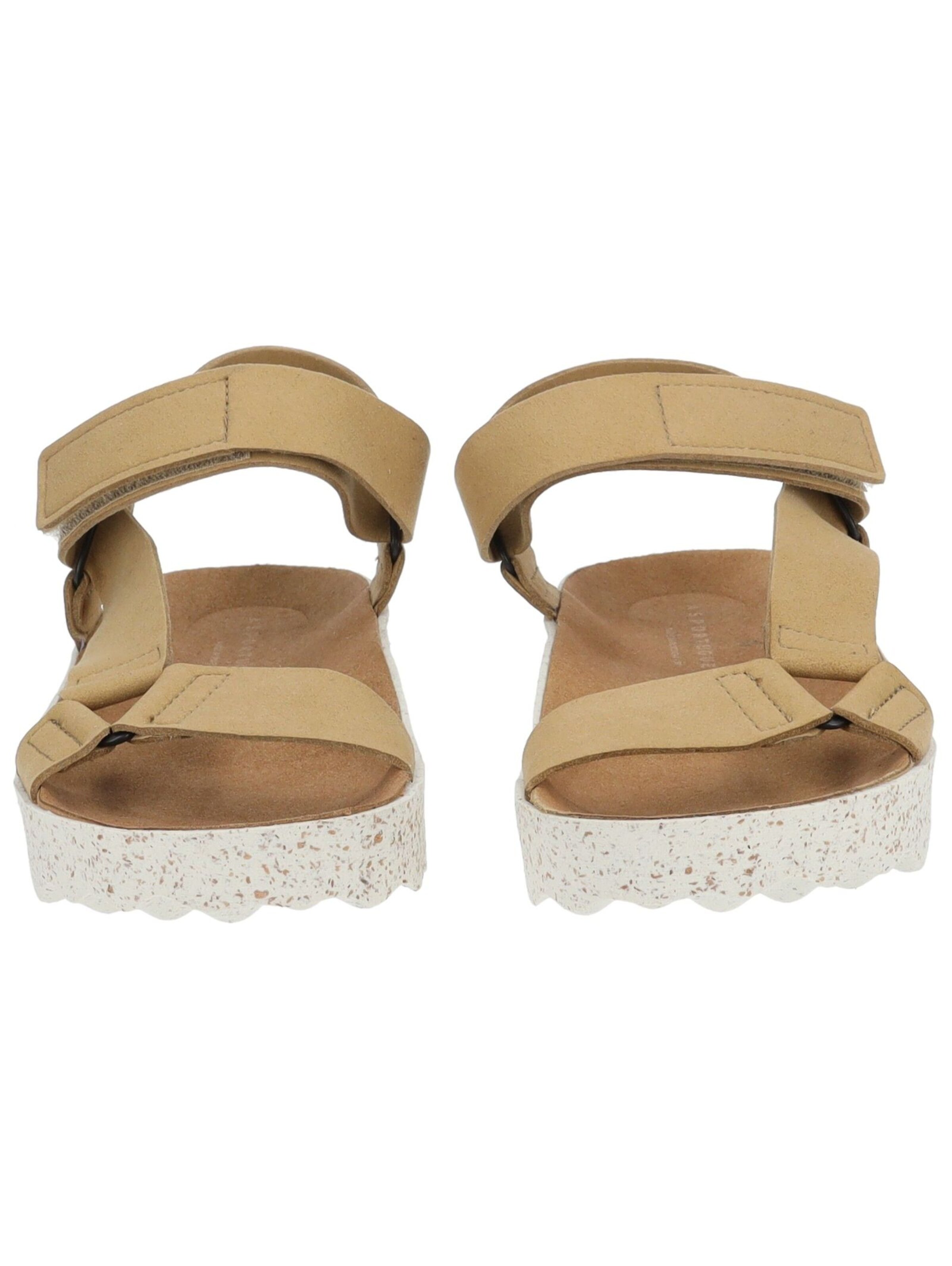 Sandales Asportuguesas en beige