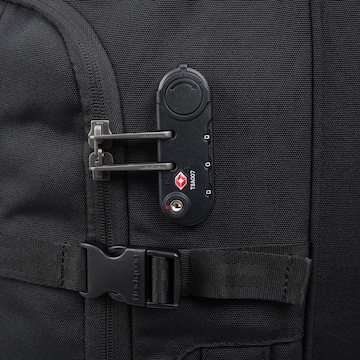 Hedgren Reisetasche 'Comby Compact' in Schwarz