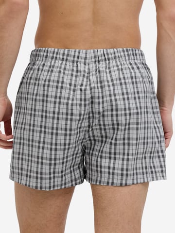 JACK & JONES Шорты Боксеры 'Milano' в Черный
