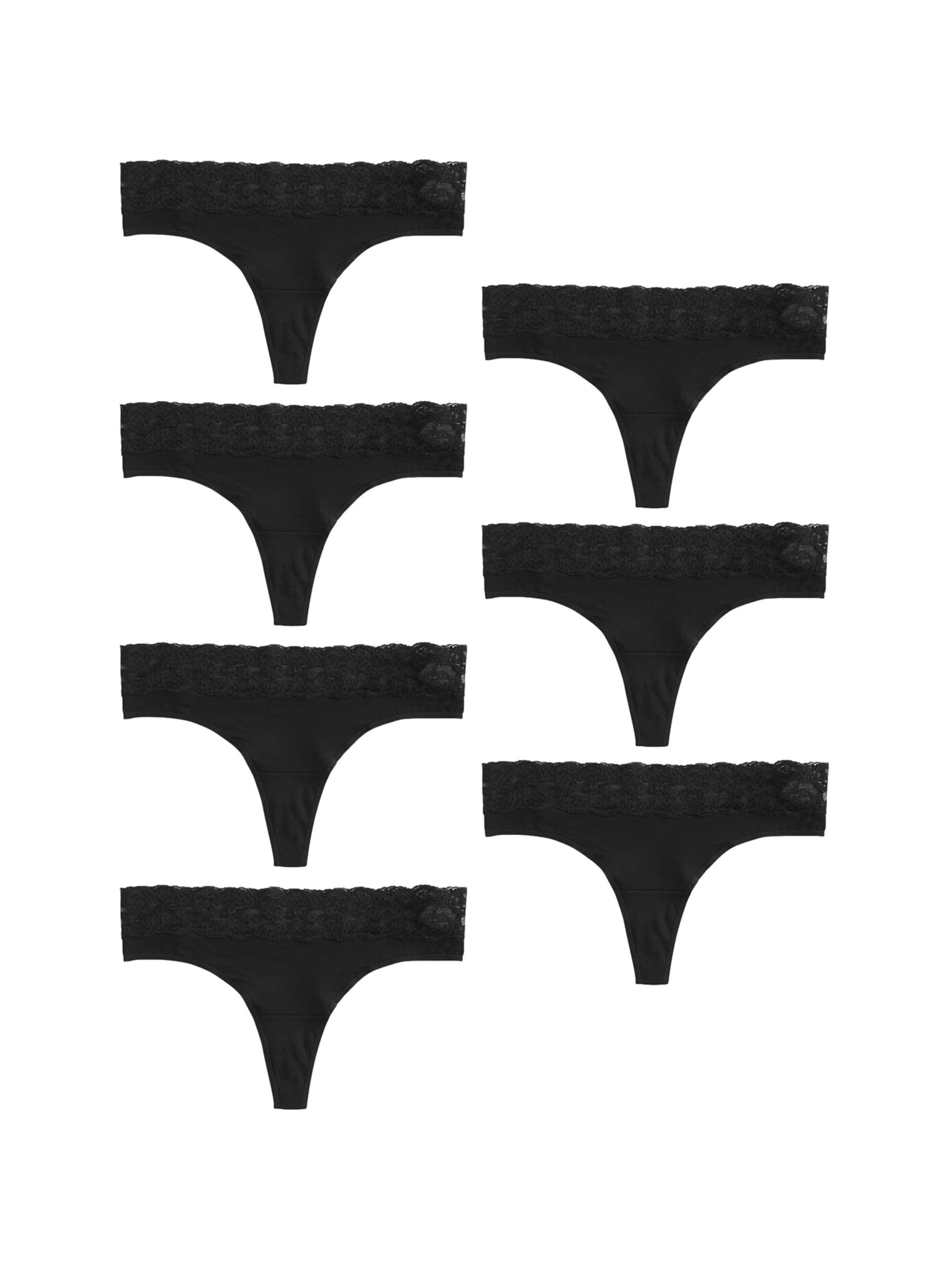 Next String in Black: front