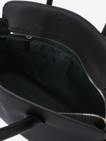 LACOSTE Tasche in Schwarz