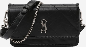 STEVE MADDEN Schoudertas 'Brelax' in Zwart: voorkant
