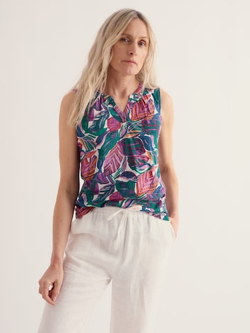 Seasalt Cornwall Top 'Purist' in Gemengde kleuren: voorkant