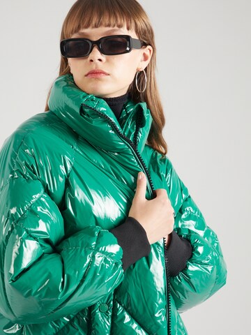 Weekend Max Mara - Casaco de inverno 'KURT' em verde