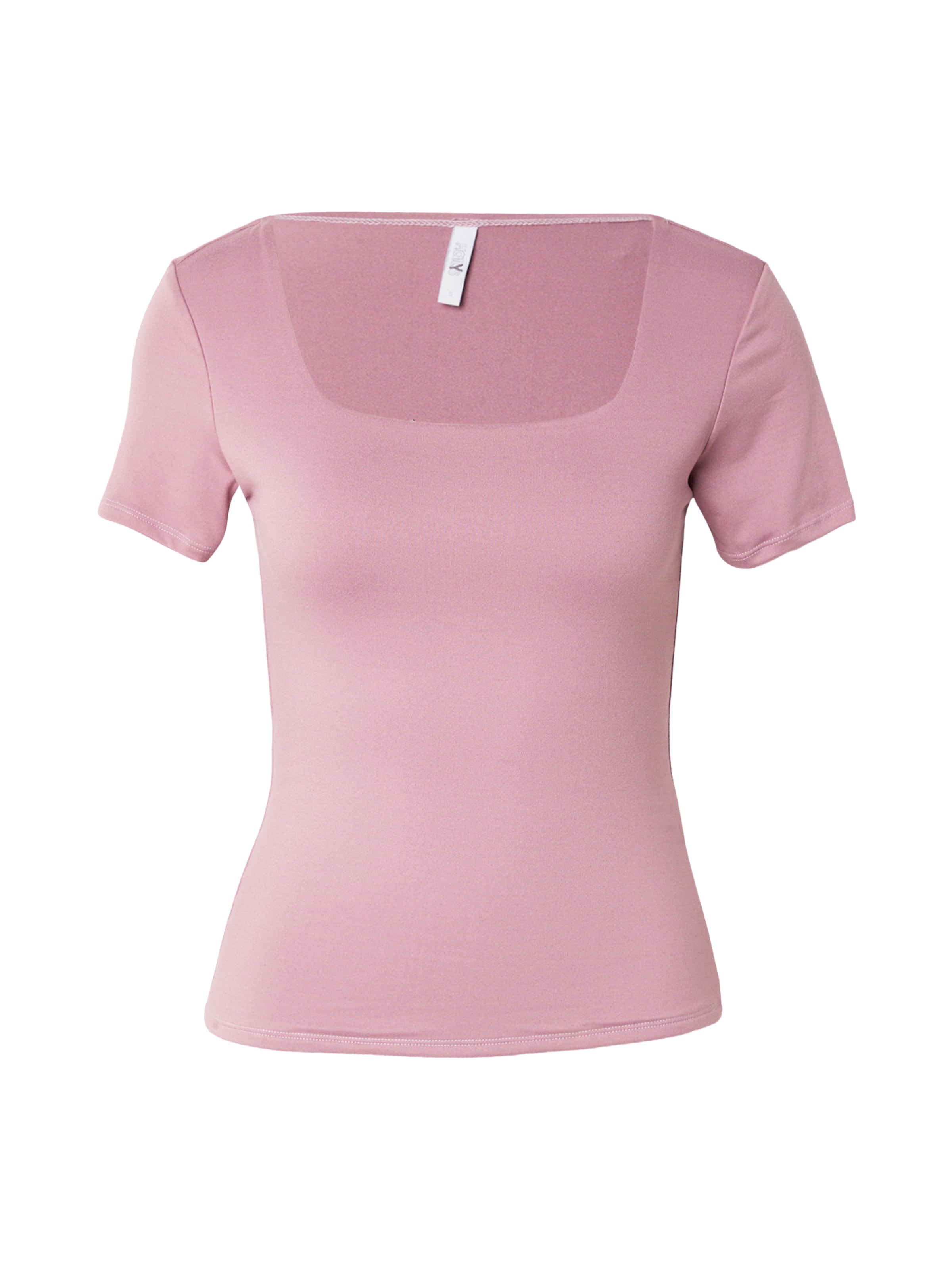 Hailys Shirt 'Al44essia' in Pink: front