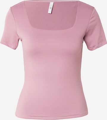 Hailys Shirt 'Al44essia' in Pink: front