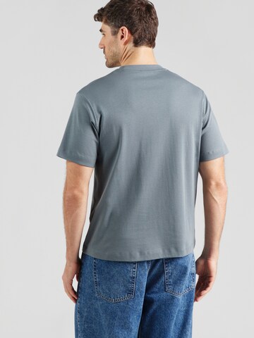 JACK & JONES Shirt 'JWHURBAN EDGE' in Blue: back