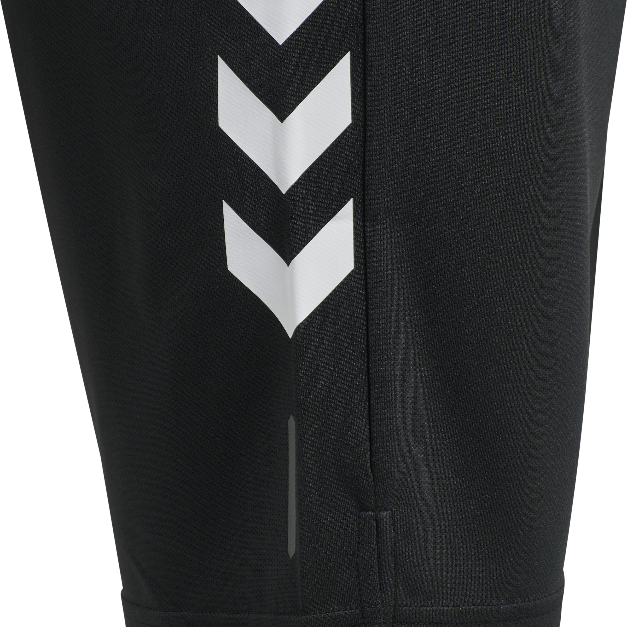 Hummel Regular Hose 'Topaz' in Schwarz