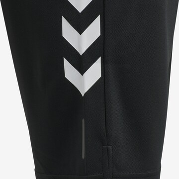 Regular Pantalon de sport 'Topaz' Hummel en noir