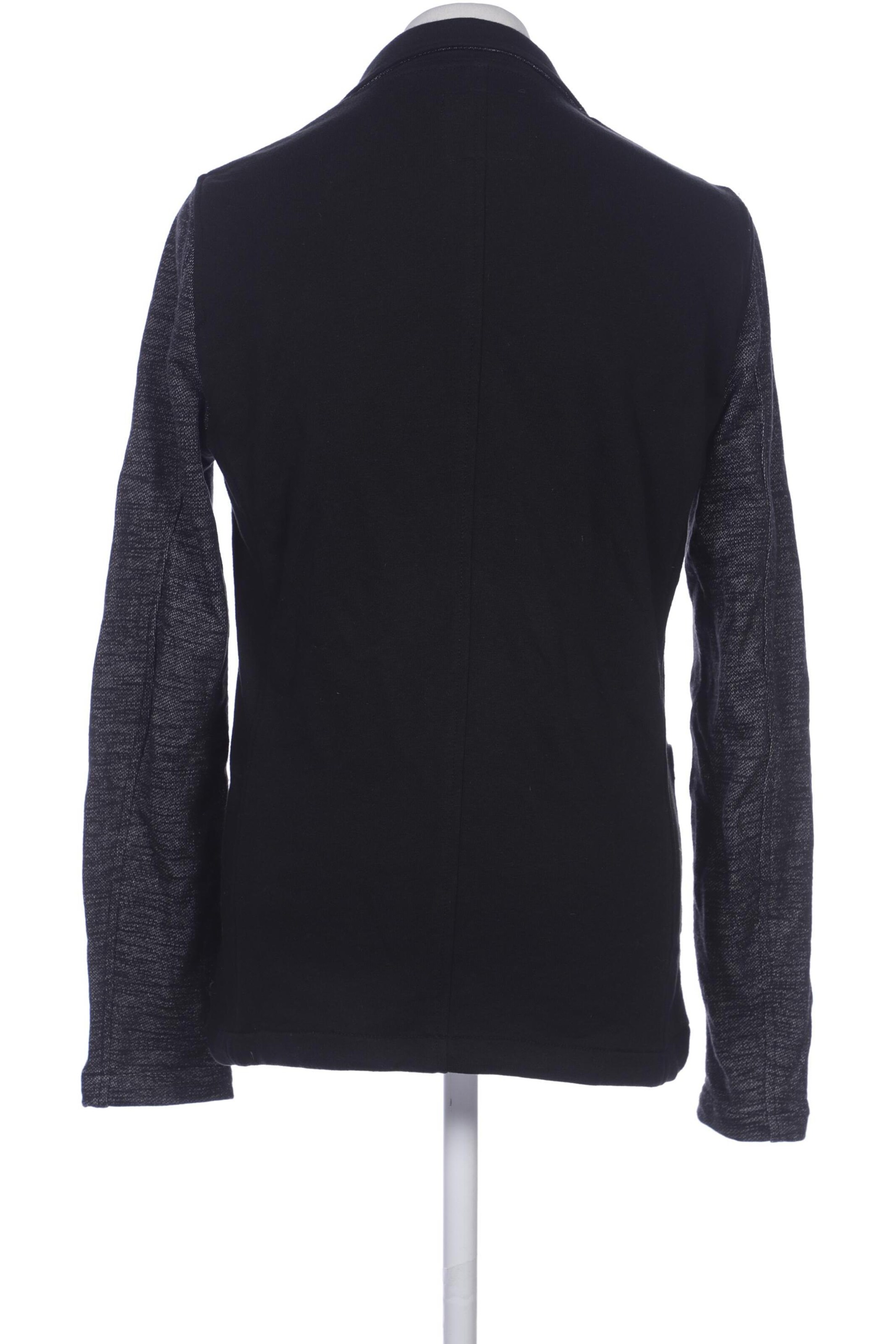 ESPRIT Suit Jacket in M in Black