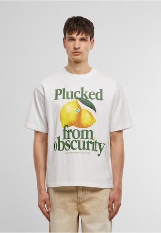 MARKET T-Shirt 'Obscurity' in Weiß