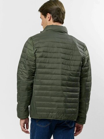 Veste mi-saison ' Mark ' U.S. POLO ASSN. en vert