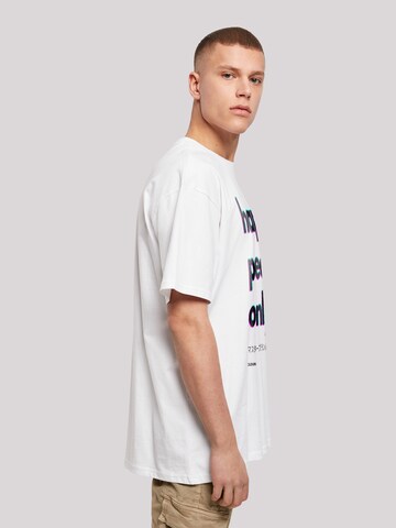 T-Shirt F4NT4STIC en blanc