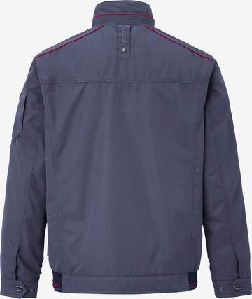 REDPOINT Funktionsjacke in Blau