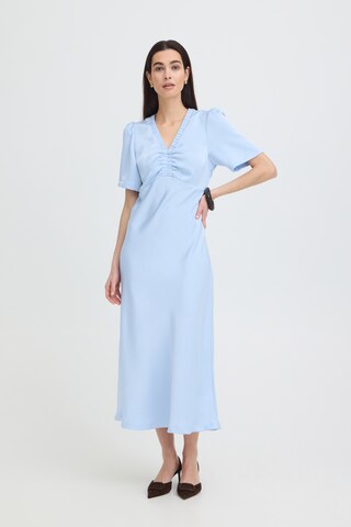 Robe 'BYDACANNA' b.young en bleu
