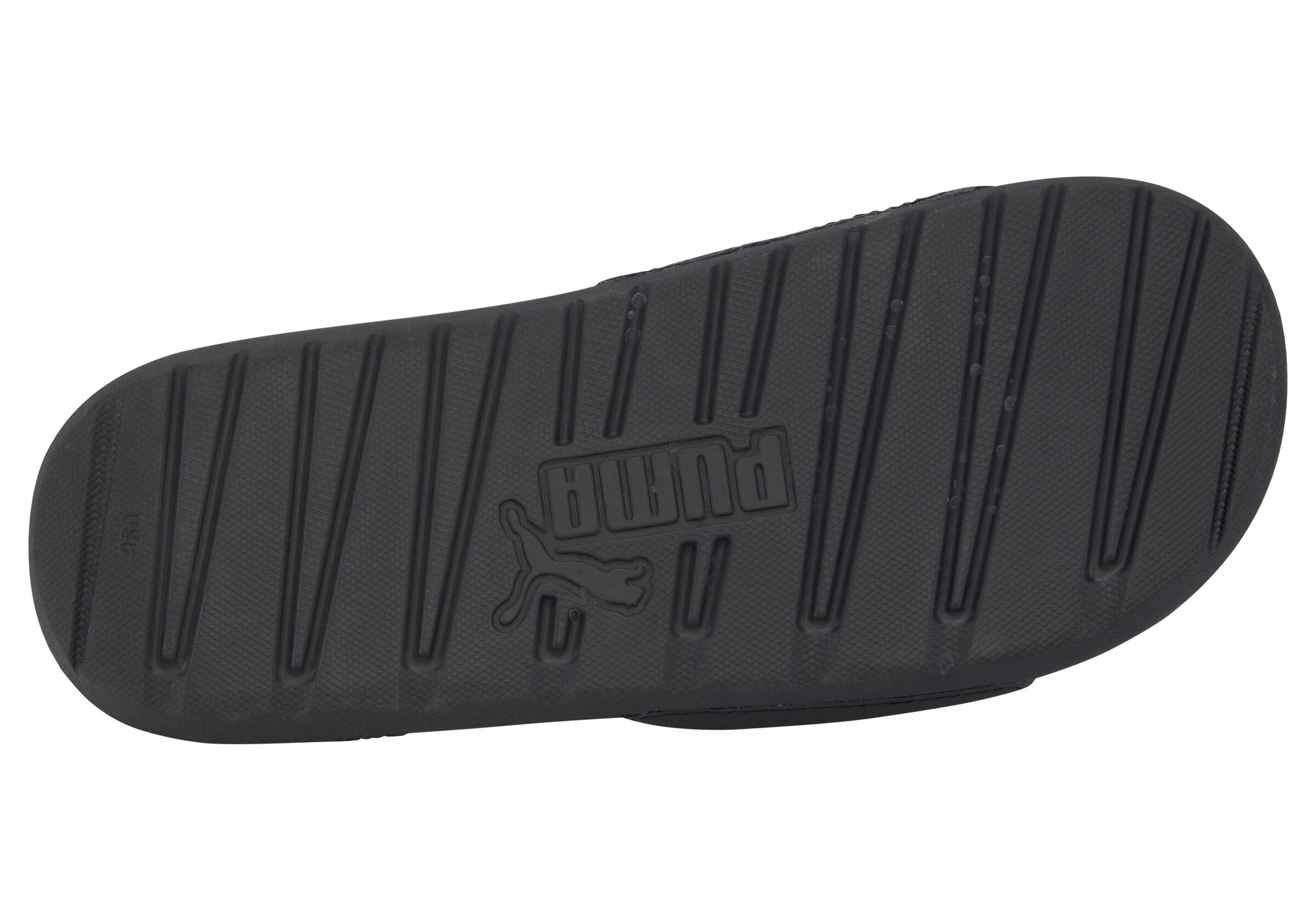 PUMA Muiltjes 'Cool Cat 2.0' in Zwart