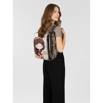 Anekke Rucksack 'Eikon' in Mischfarben