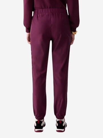 Liu Jo Regular Broek in Lila