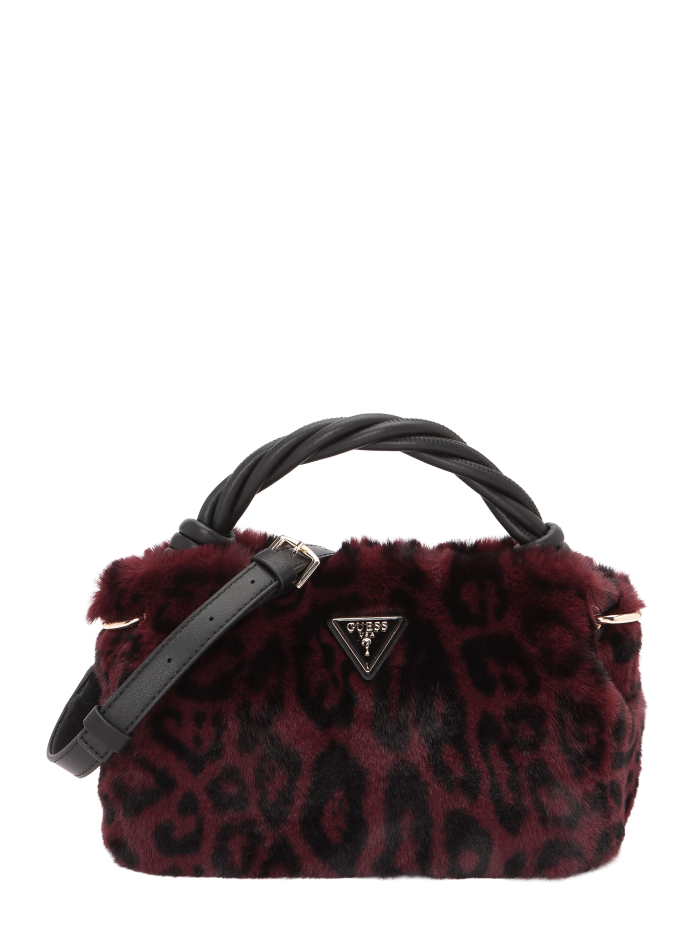 GUESS Handtas 'SHAIDA' in Rood: voorkant