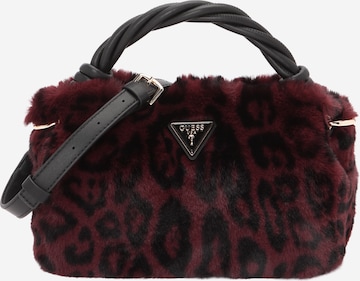 GUESS Käsilaukku 'SHAIDA' värissä punainen: etupuoli